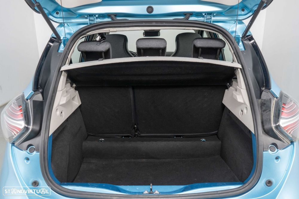 Renault Zoe (c/ Bateria) Intens 50 - 13