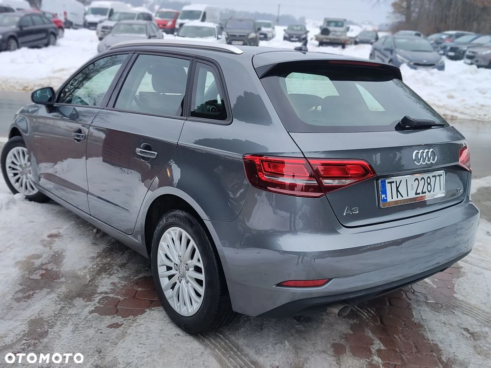 Audi A3 Sportback - 7