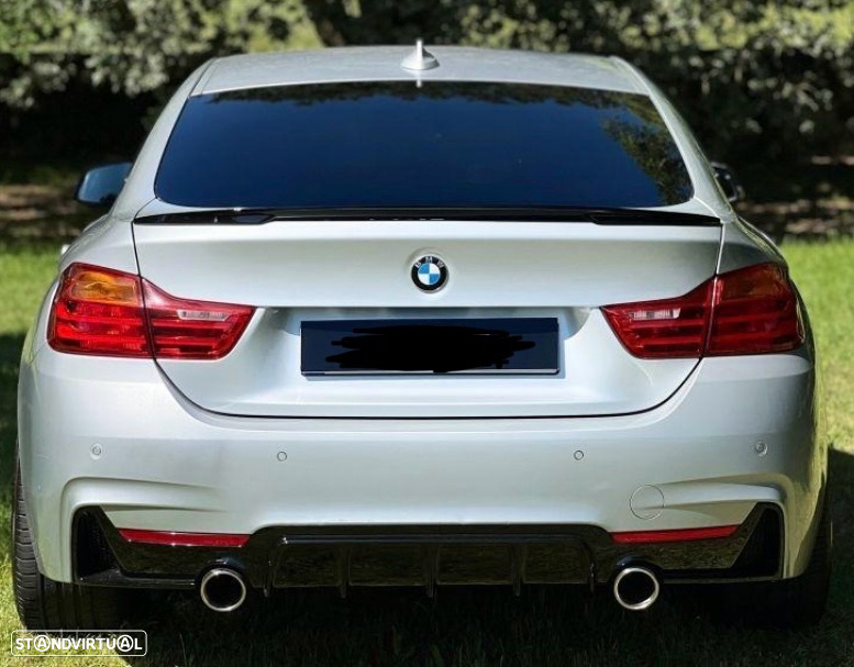 BMW 418 Gran Coupé d Pack M - 8