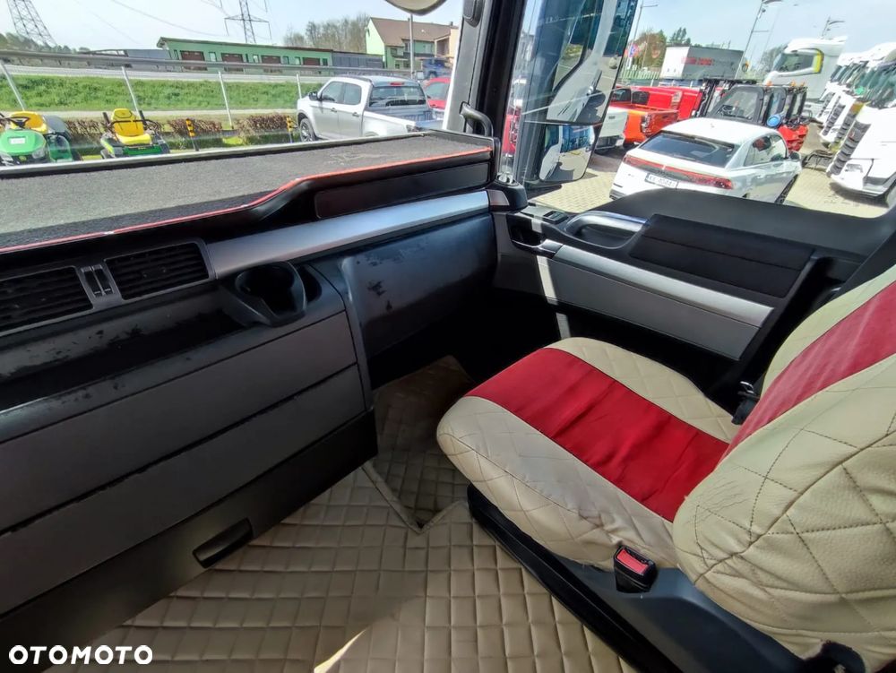 MAN TGX 18.440 / LOW-DECK / AUTOMAT / XLX / MEGA / - 11
