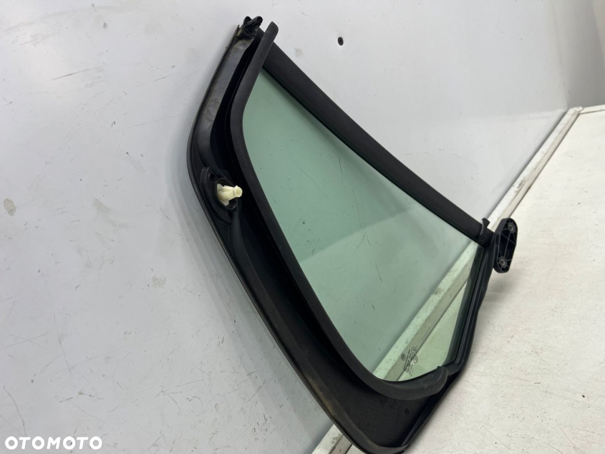 Szyba boczna VW Golf VII 7 HB 5Drzwi 12-17r. lewa tylna w drzwi trójkąt lewy tył 5g6845213 - 5