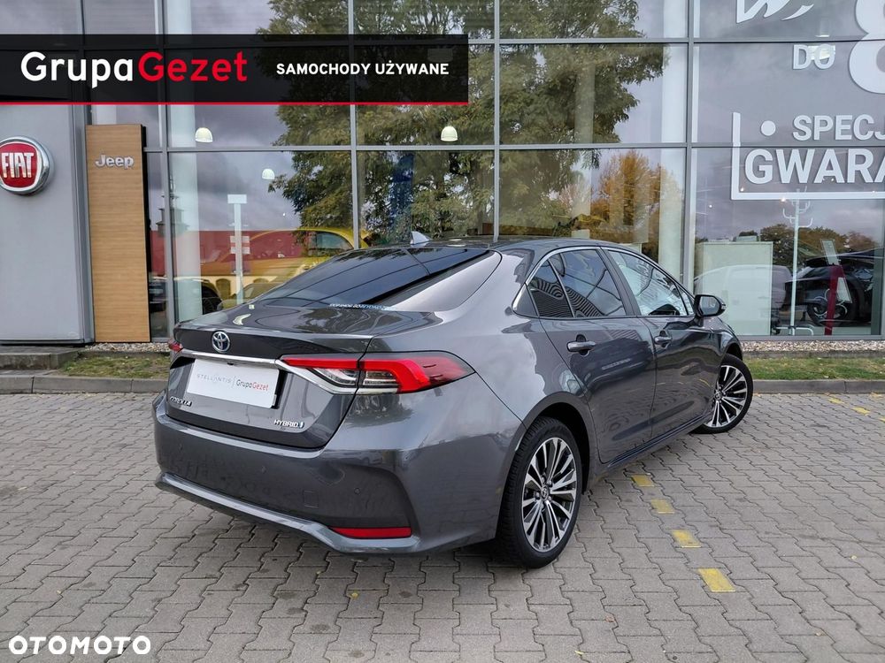 Toyota Corolla - 17