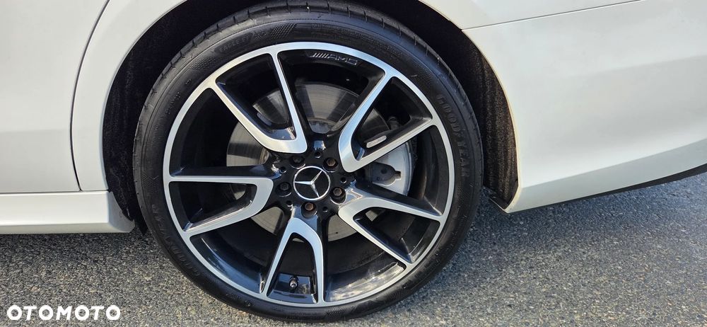 Mercedes-Benz Klasa E 43 AMG 4-Matic - 18