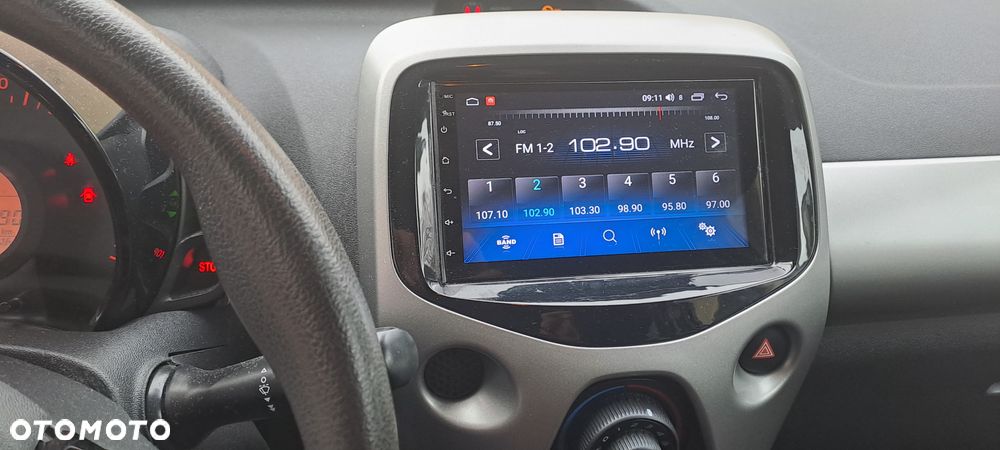 Citroën C1 AIRSCAPE VTi 68 Feel Edition - 10