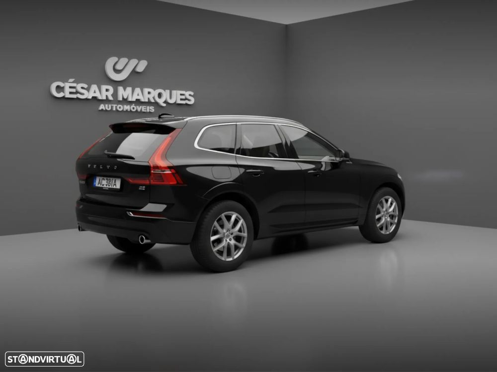 Volvo XC 60 2.0 D4 Momentum Plus Geartronic - 3
