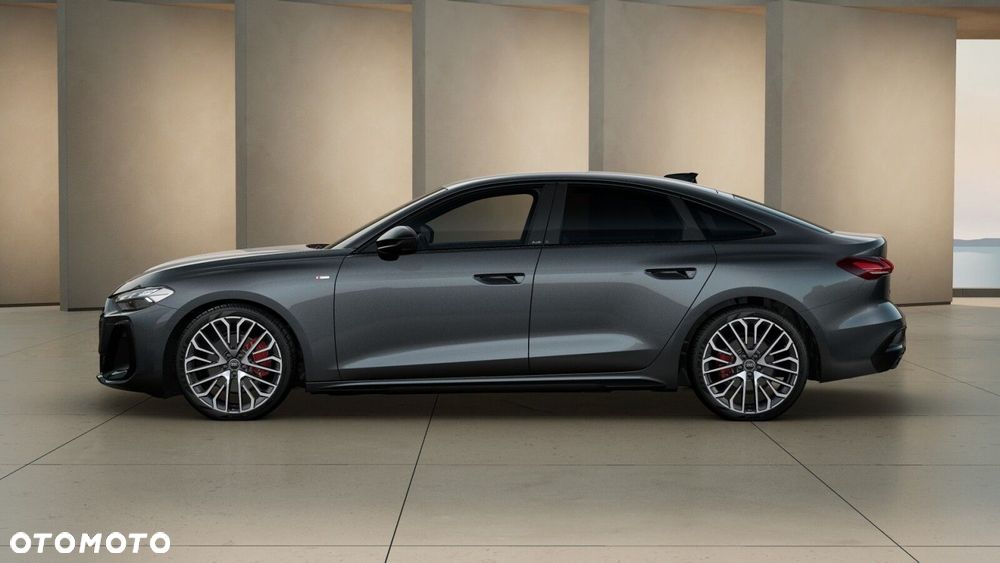 Audi A5 Limousine - 3