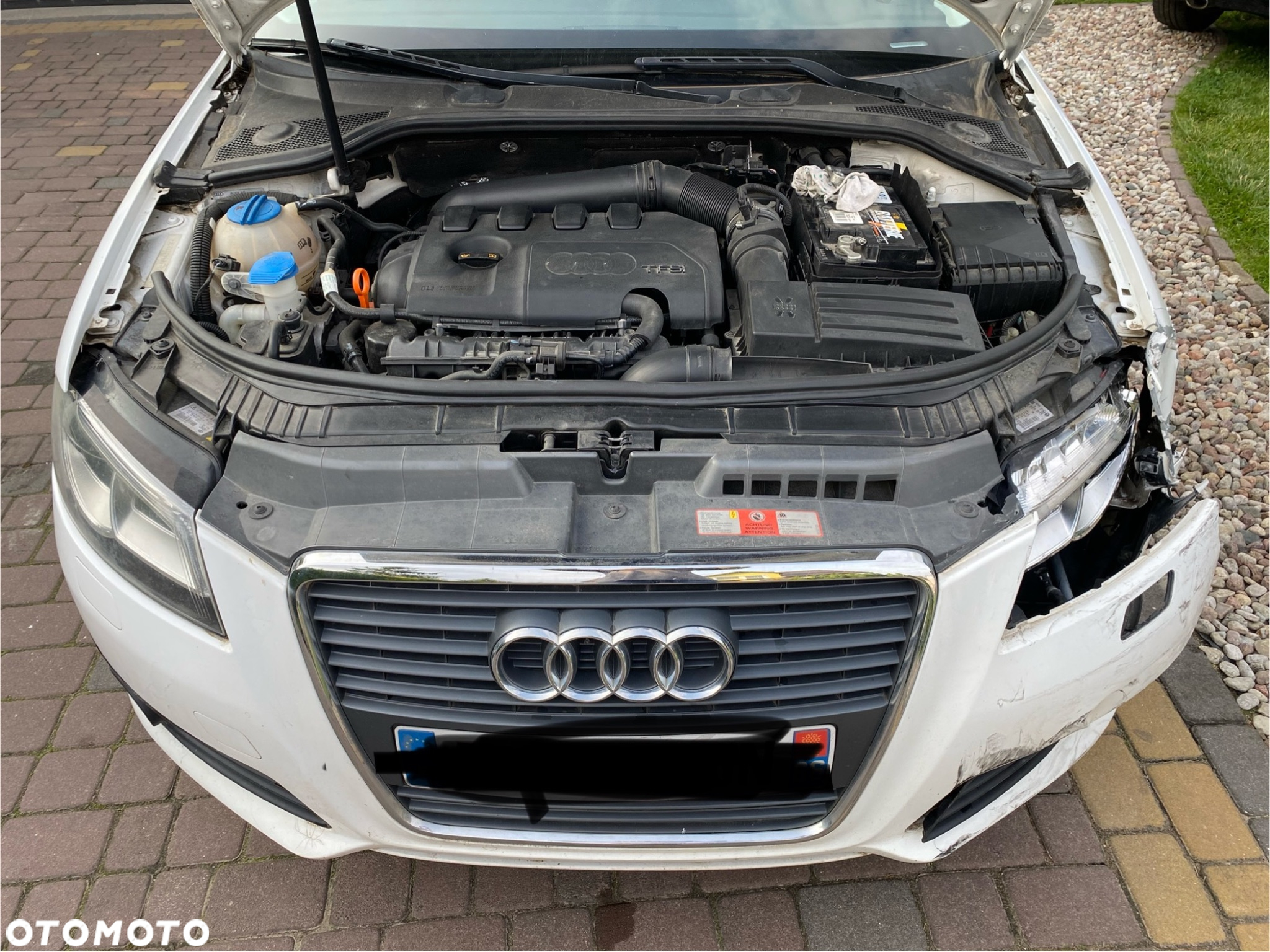 Audi A3 1.8 TFSI Sportback S tronic Attraction - 7