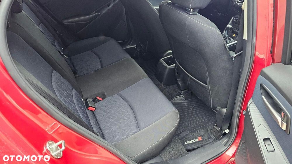 Mazda 2 1.5 Skyenergy - 14