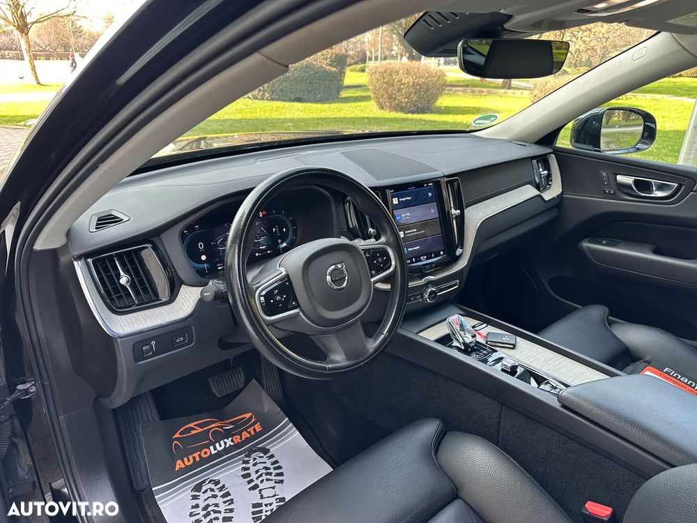 Volvo XC 60 B4 MHEV AT8 FWD Inscription - 26