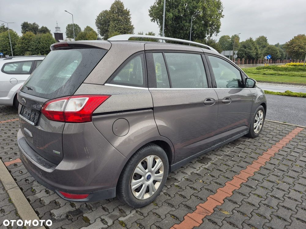 Ford Grand C-MAX Gr 1.0 EcoBoost Titanium ASS - 3