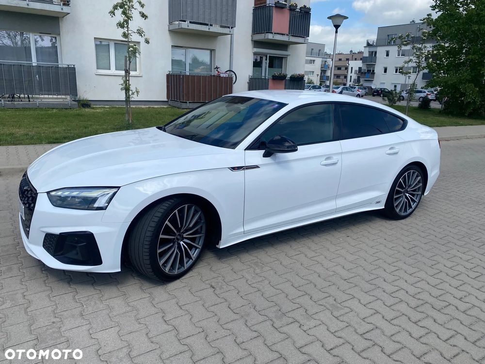 Audi A5 Sportback 40 TDI mHEV Quattro S Line S tronic - 2