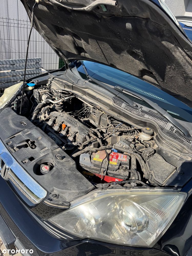 Honda CR-V 2.0i-VTEC Automatik Executive - 23
