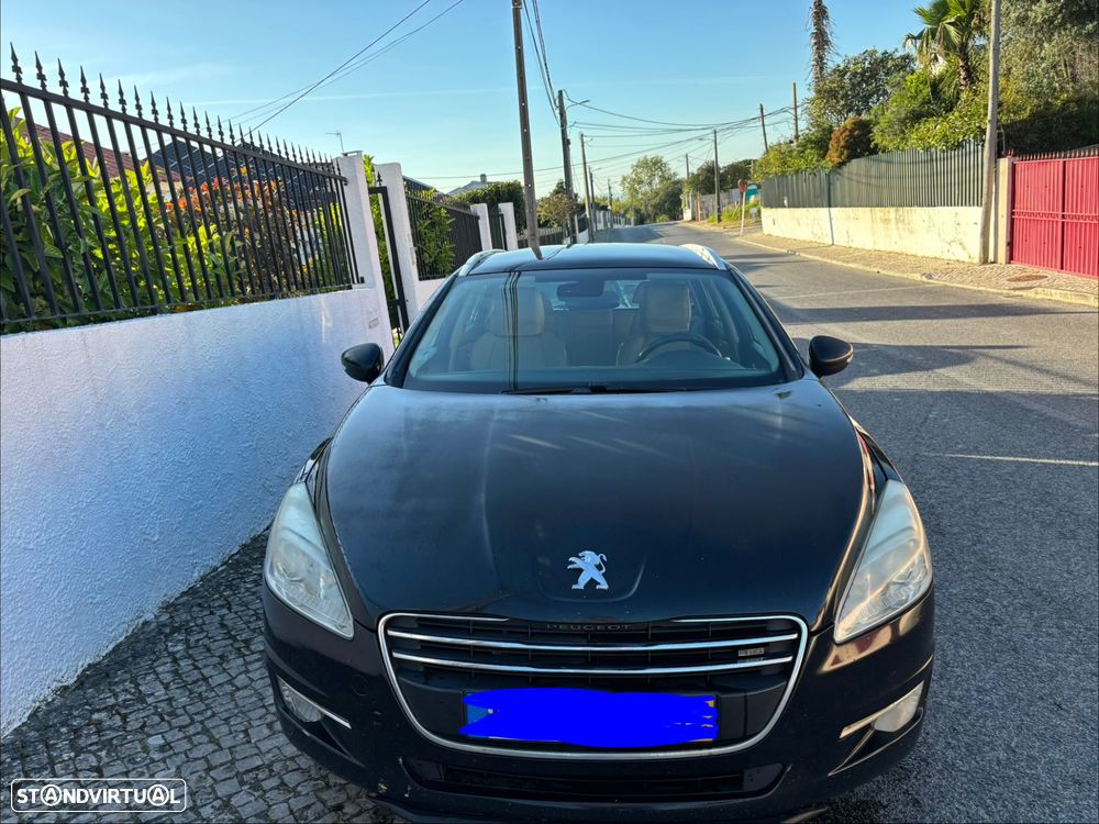 Peugeot 508 SW e-HDi FAP 110 EGS6 Active - 2