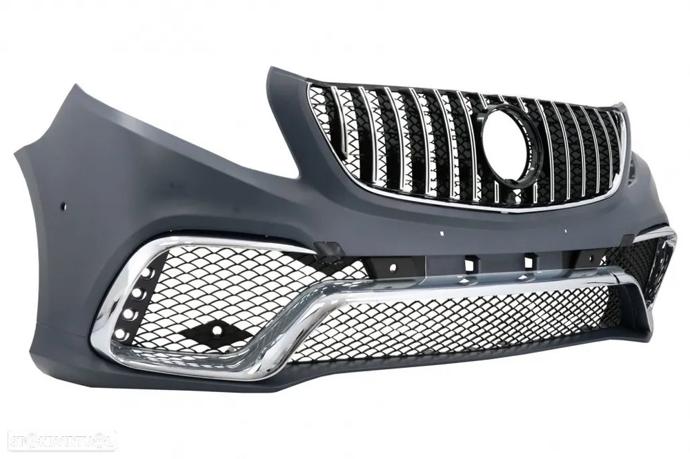 Body Kit Mercedes Classe V Vito W447 (2014 a 2022) - 4