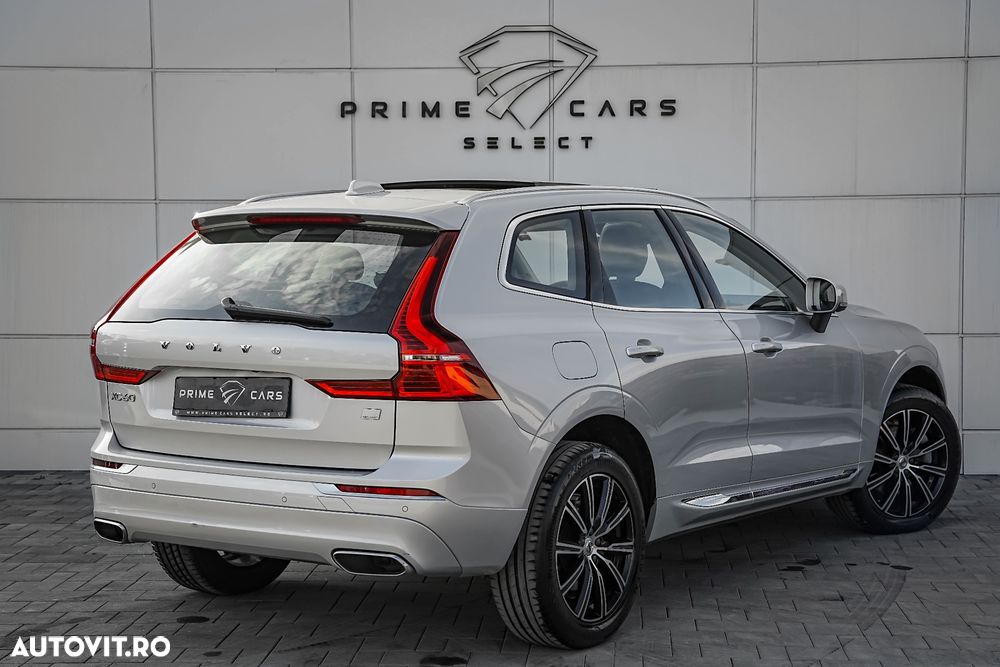 Volvo XC 60 Recharge T6 Twin Engine eAWD Inscription Expression - 8