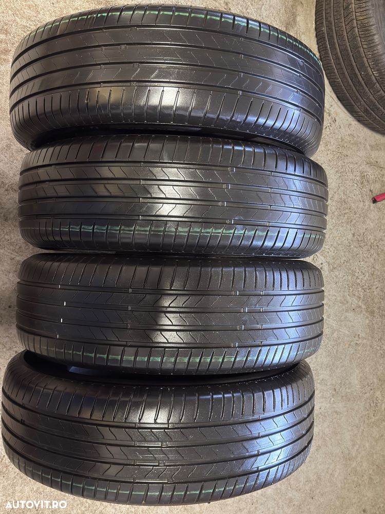 Vând 4 anvelope 215/65/17 bridgestone de vară ca noi - 1
