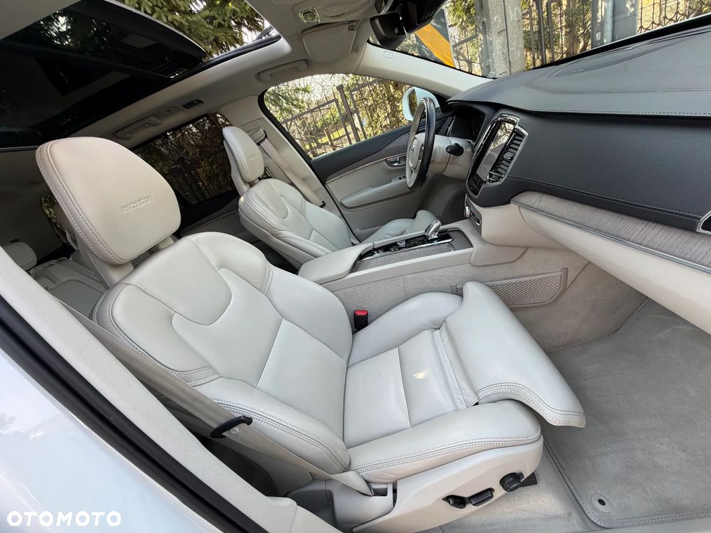 Volvo XC 90 D5 AWD Inscription - 12