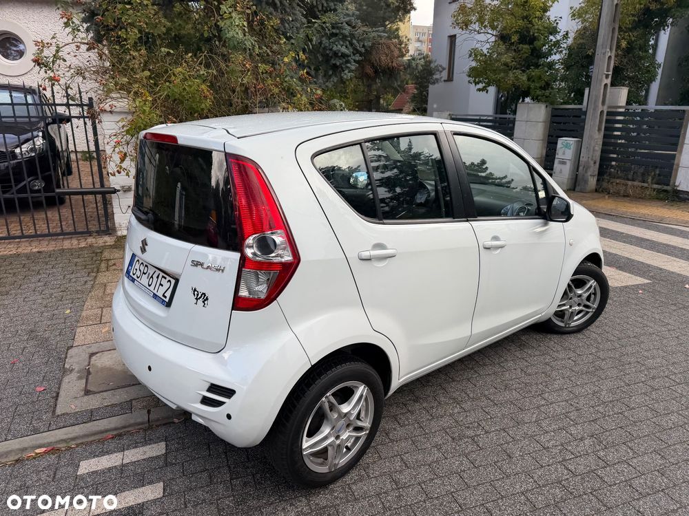 Suzuki Splash 1.2 GLX / Comfort - 18