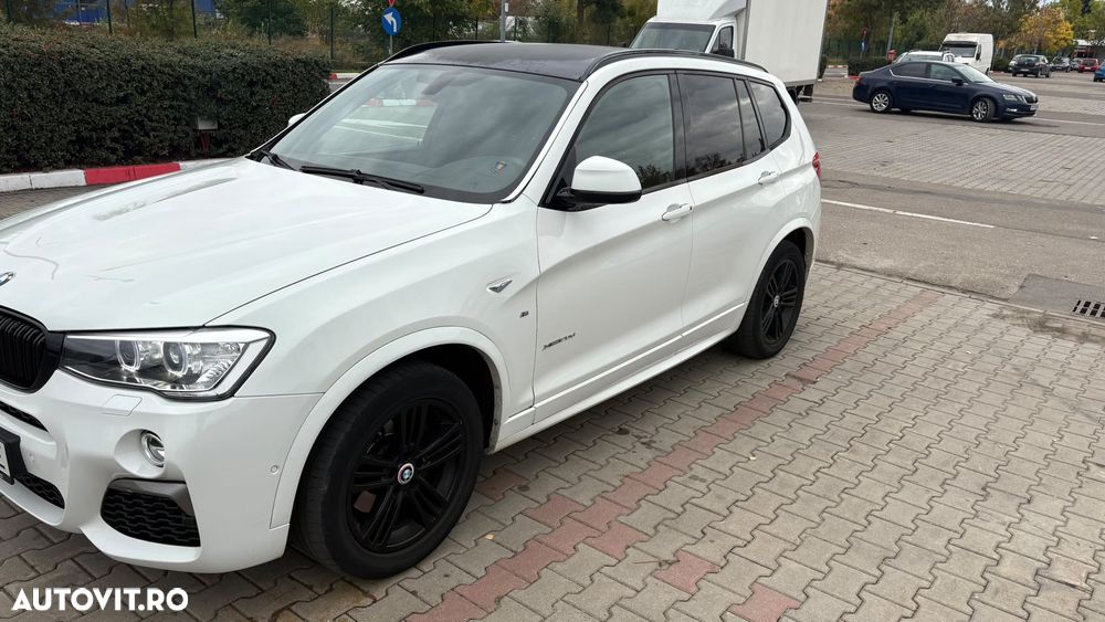 BMW X3 2016 — imagine 6