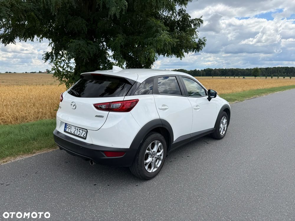 Mazda CX-3 SKYACTIV-G 120 SKYACTIV-Drive FWD Sports-Line - 5