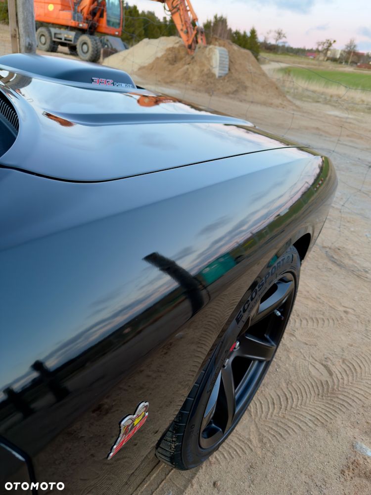 Dodge Challenger Automatik 392 Hemi Scat Pack Shaker - 12