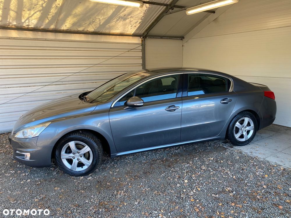 Peugeot 508 2.0 HDi Allure - 32