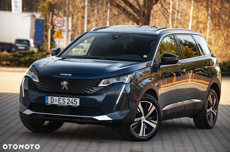 Peugeot 5008 BlueHDi 180 EAT8 GT Pack - 7