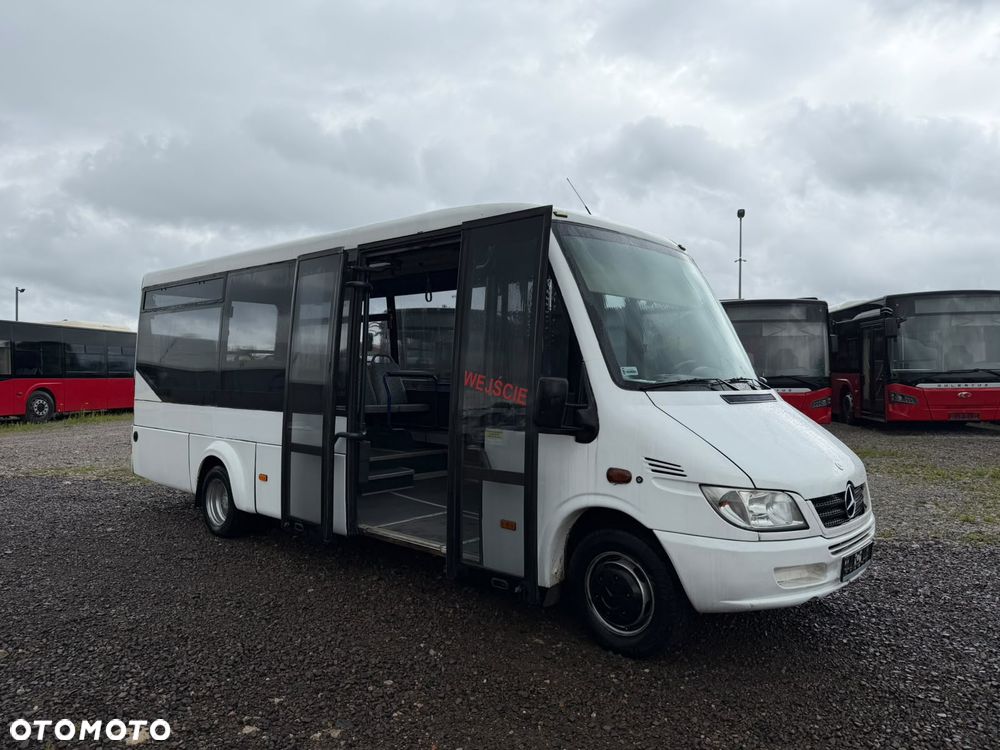 Mercedes-Benz Sprinter 616 - 1