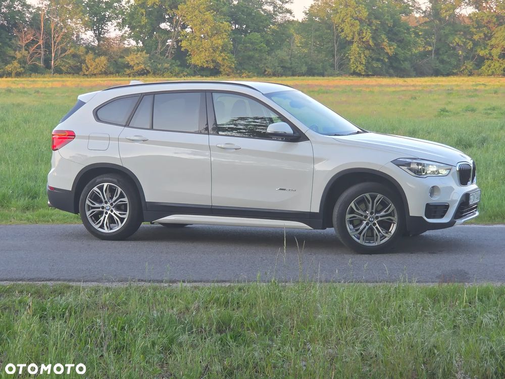 BMW X1 xDrive20d - 1