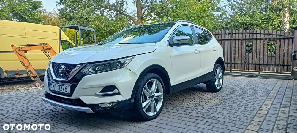 Nissan Qashqai 1.5 dCi DCT N-CONNECTA - 3