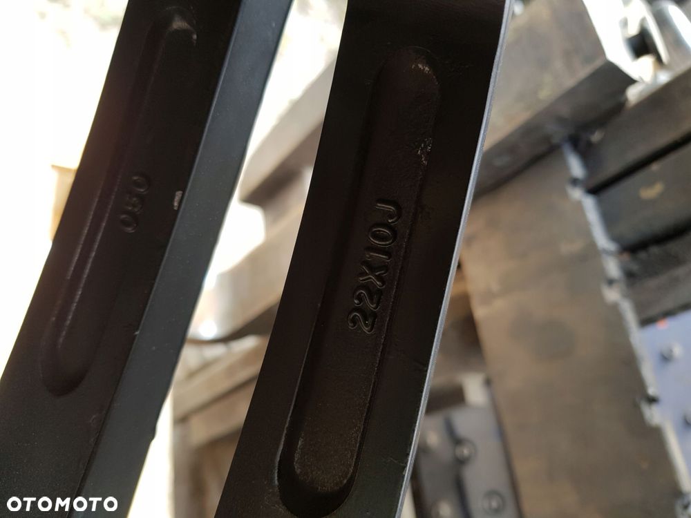 koło alufelga aversus 050 dodge jeep 10.0j x 22' 5x127 et 42 - 10