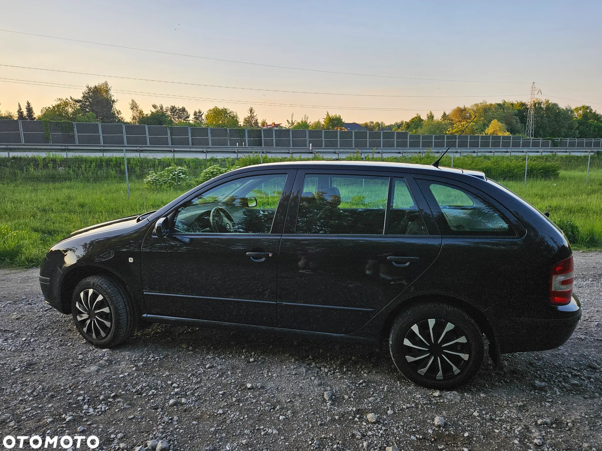 Skoda Fabia 1.2 12V Ambiente - 11