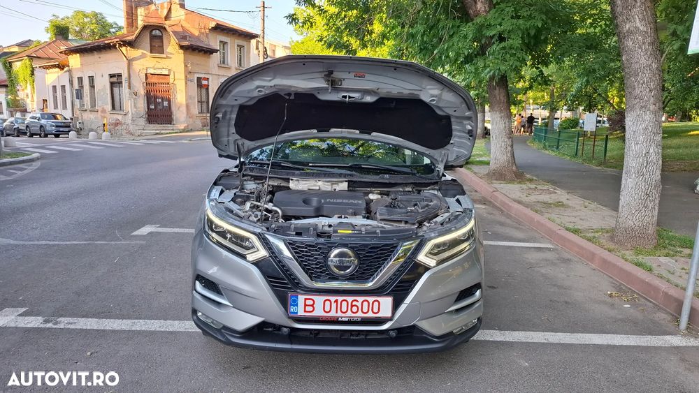 Nissan Qashqai 1.5 DCI TEKNA - 12