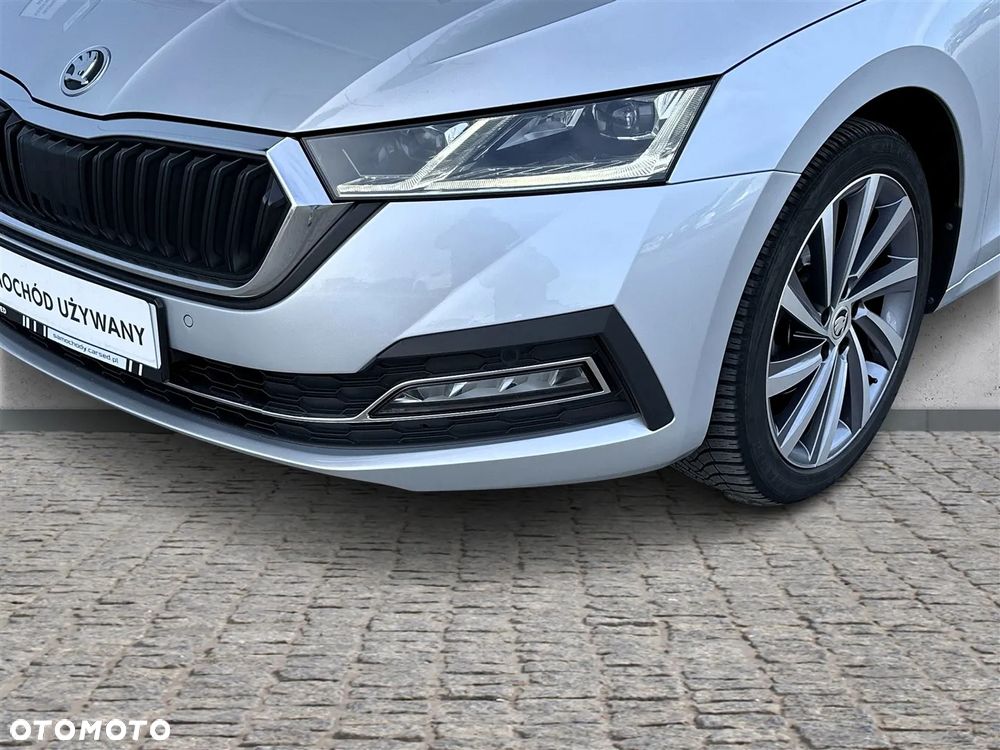 Skoda Octavia 2.0 TDI SCR Style DSG - 35