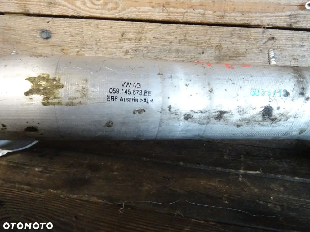 PRZEWÓD INTERCOOLERA 059145673EE VW TOUAREG III - 2