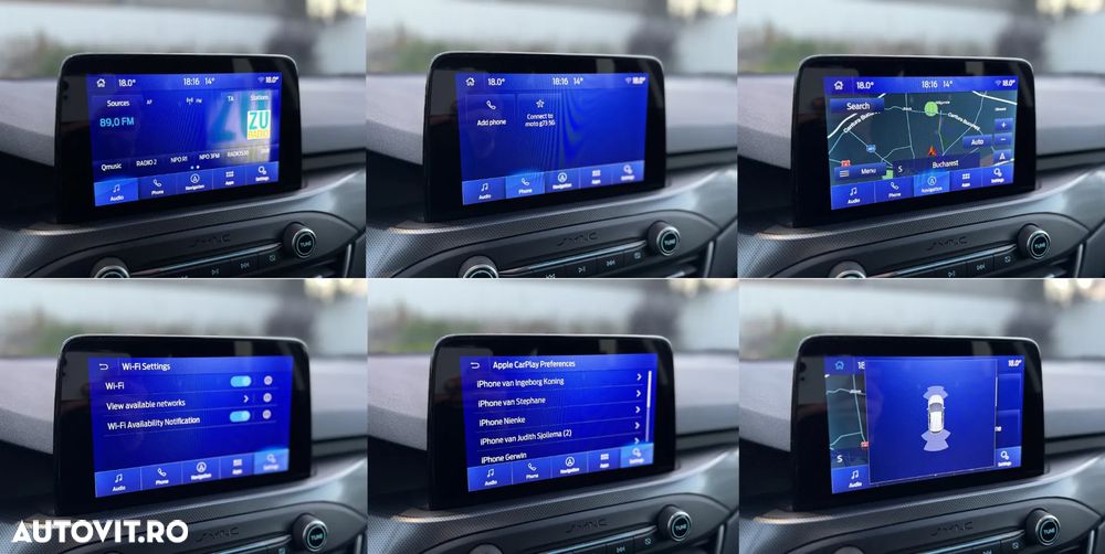 Ford Focus 1.5 EcoBlue Titanium - 15