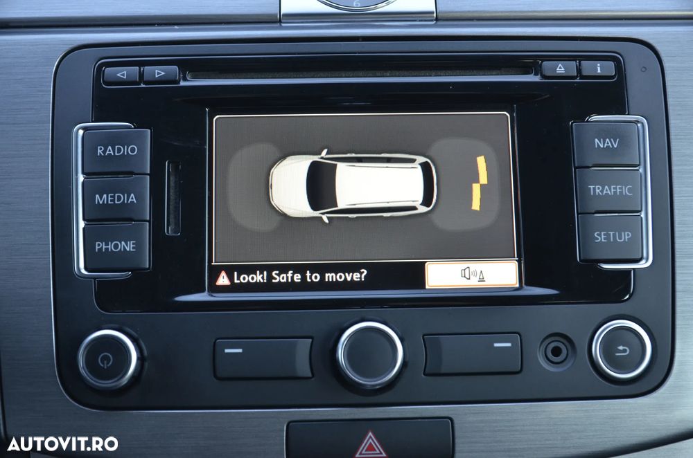 Volkswagen Passat 1.4 TSI Comfortline DSG - 33