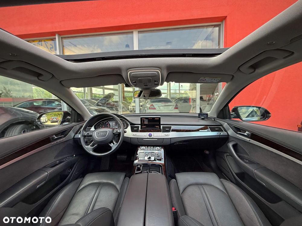 Audi A8 4.0 TFSI cylinder on demand quattro tiptronic - 2