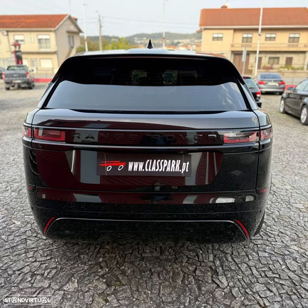 Land Rover Range Rover Velar 2.0 P400e AWD R-Dynamic HSE - 16