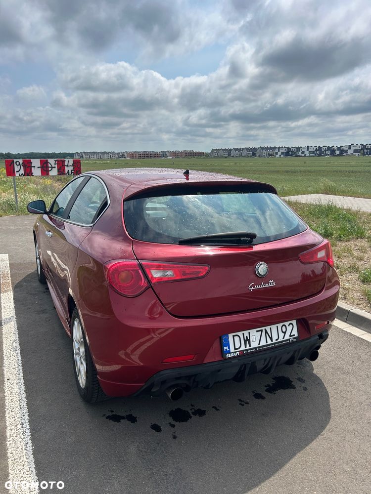 Alfa Romeo Giulietta 2.0 JTDM Progression TCT - 3