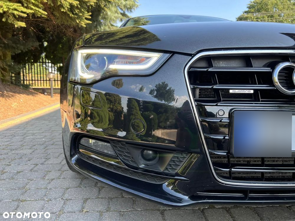 Audi A5 3.0 TDI Quattro S tronic - 25