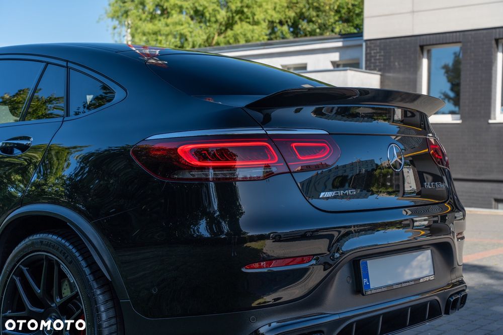 Mercedes-Benz GLC AMG 63 S 4-Matic+ - 7
