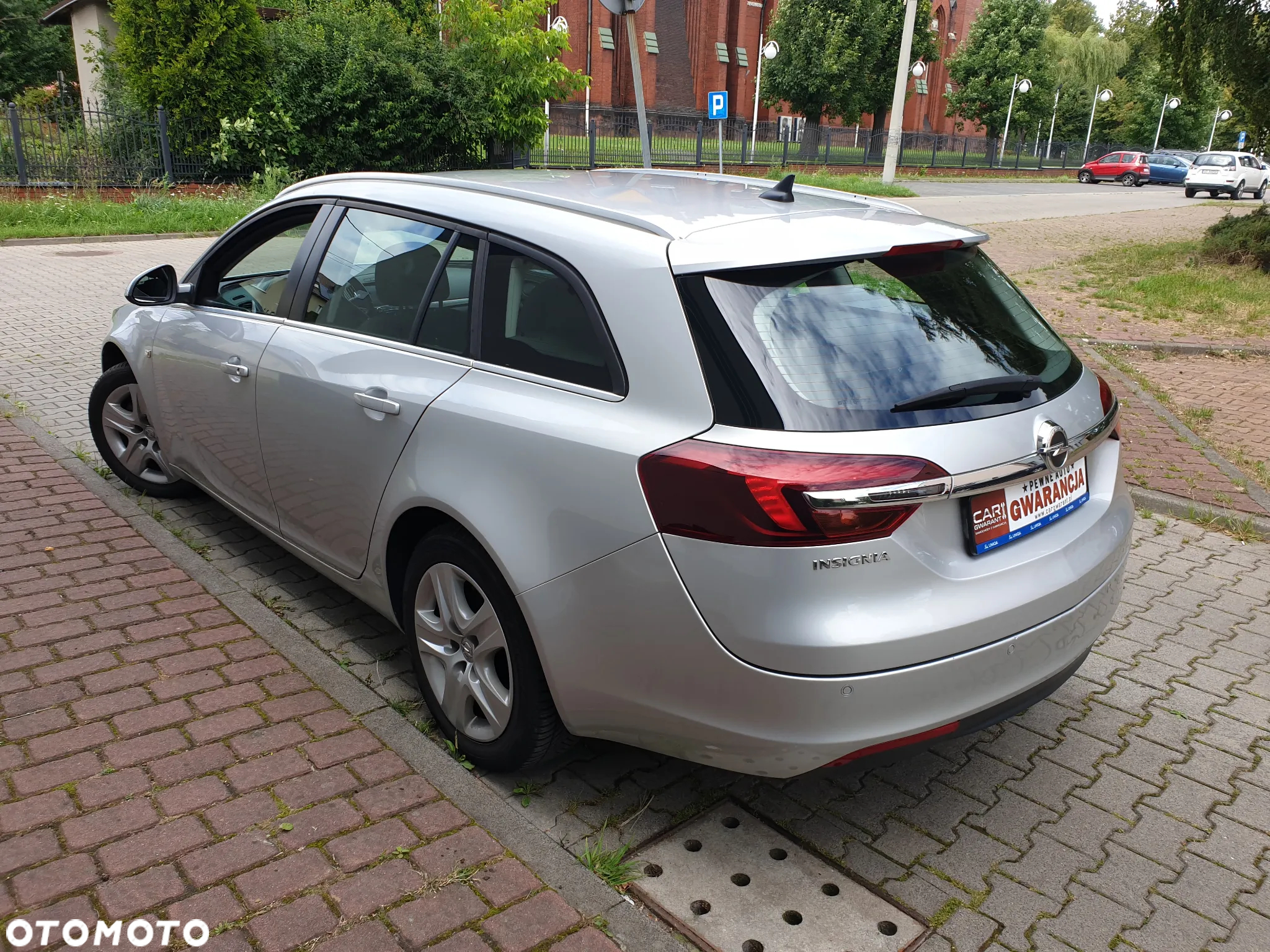 Opel Insignia 1.4 Turbo Sports Tourer ecoFLEXStart/Stop Innovation - 18