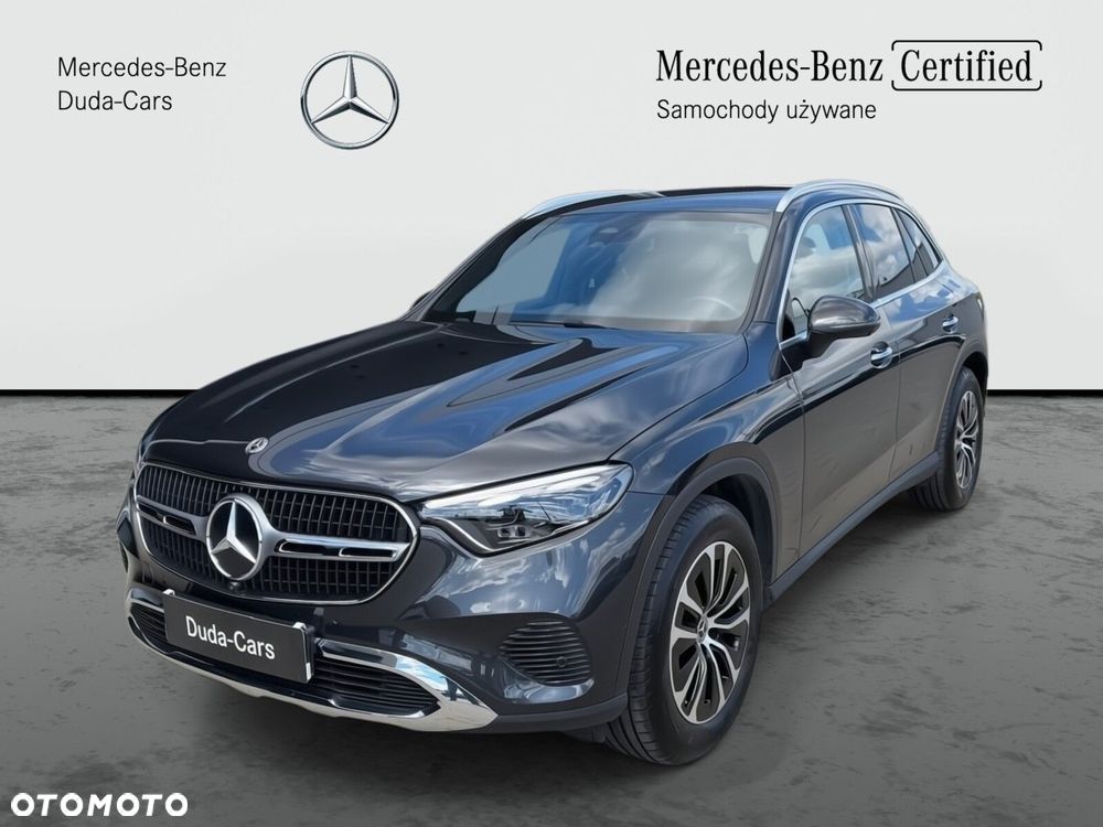Mercedes-Benz GLC 200 d mHEV 4-Matic Avantgarde - 2