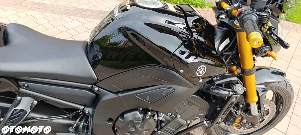 Yamaha FZ8 - 21