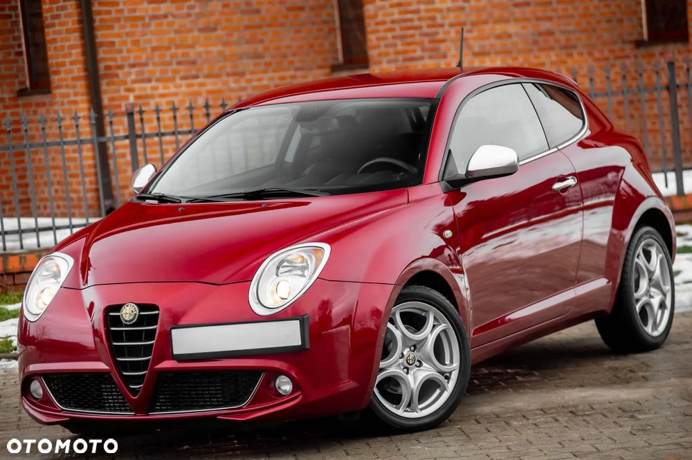 Alfa Romeo Mito TB 1.4 16V MultiAir TCT Super - 8