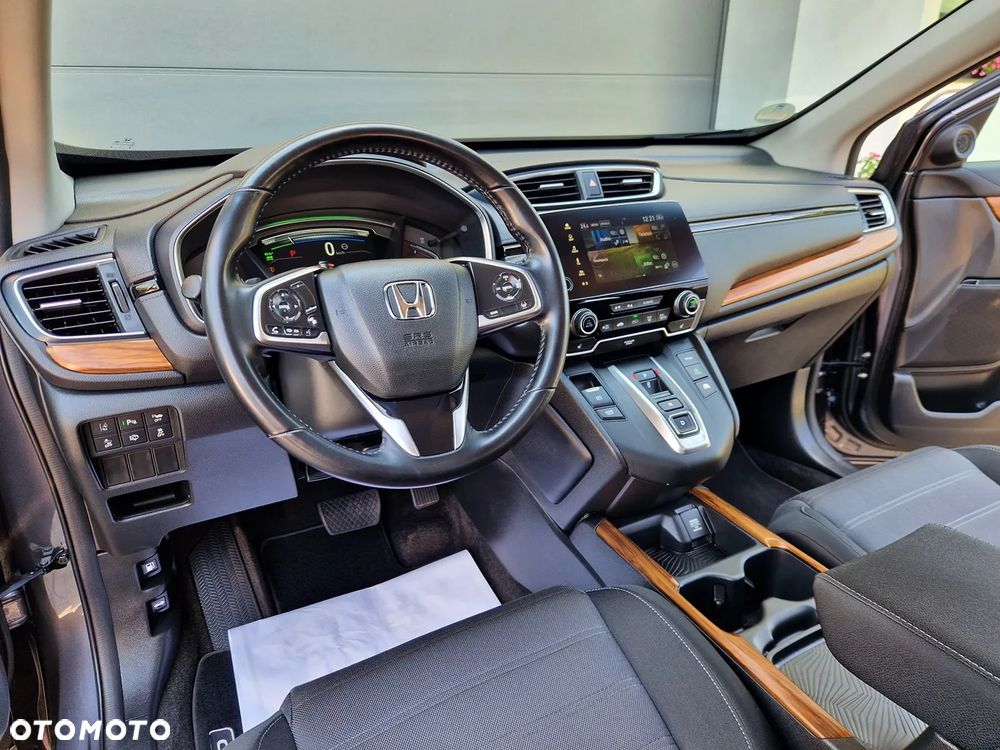Honda CR-V 2.0 i-MMD Lifestyle CVT - 17
