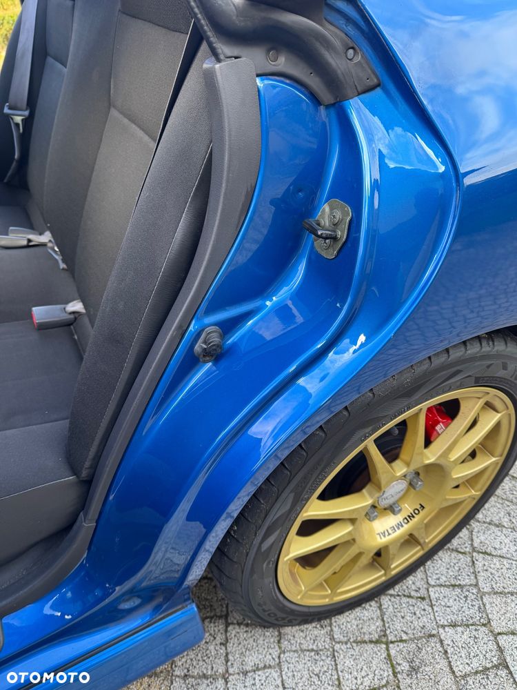 Subaru Impreza 2.0 WRX STI - 38