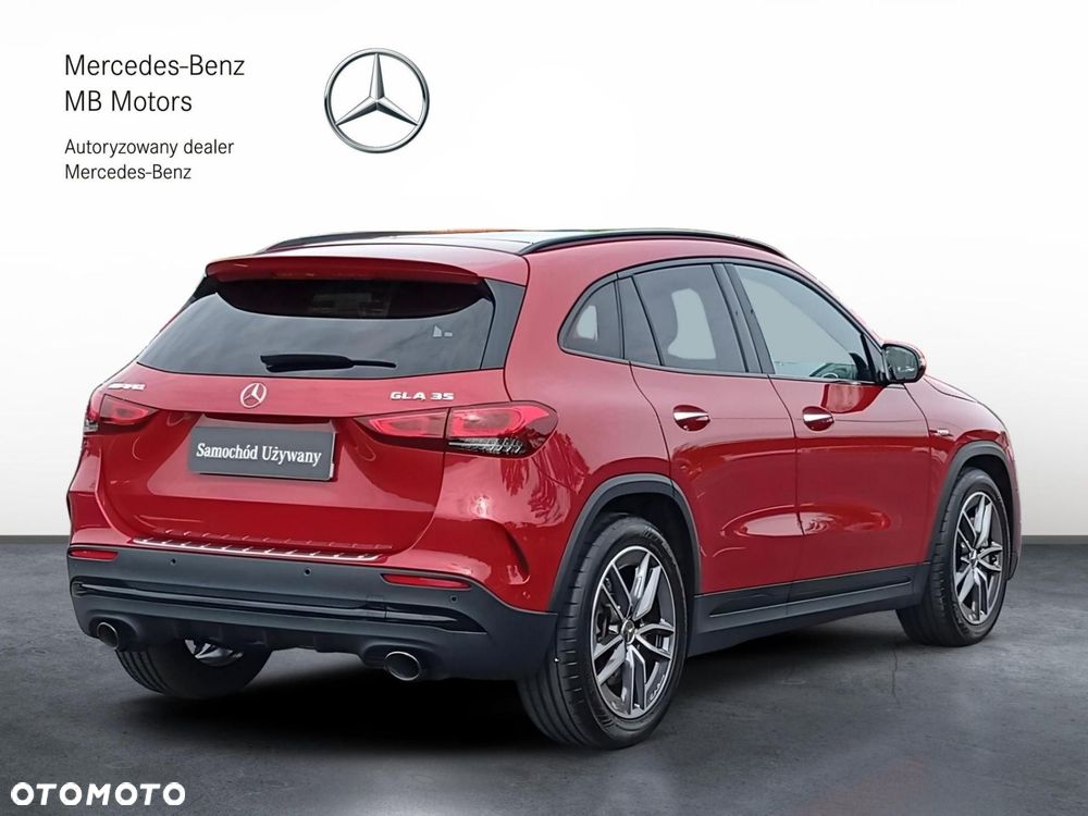 Mercedes-Benz GLA AMG 35 4-Matic - 6