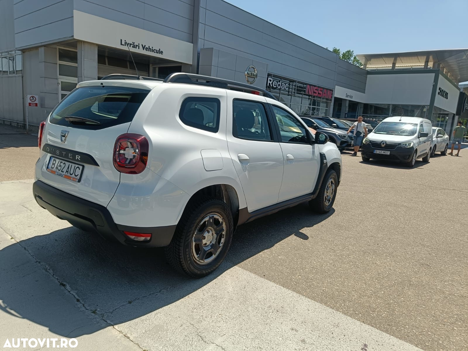 Dacia Duster 1.5 Blue dCi 4WD Comfort - 4